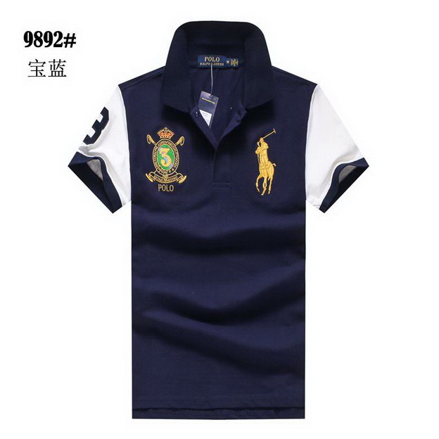 POLO short lapel T man S-2XL 2022-5-13-074